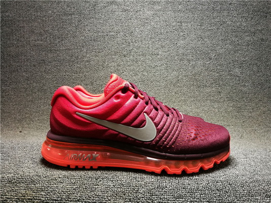 Super Max Nike Air Max 2017 Men--015